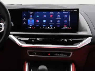 BMW XM 50e 30 kWh   Ambiance verlichting   Comfort A