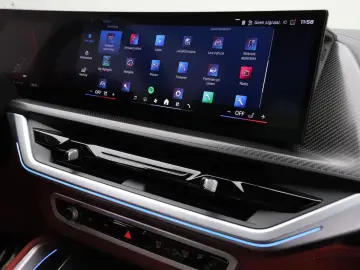 BMW XM 50e 30 kWh   Ambiance verlichting   Comfort A