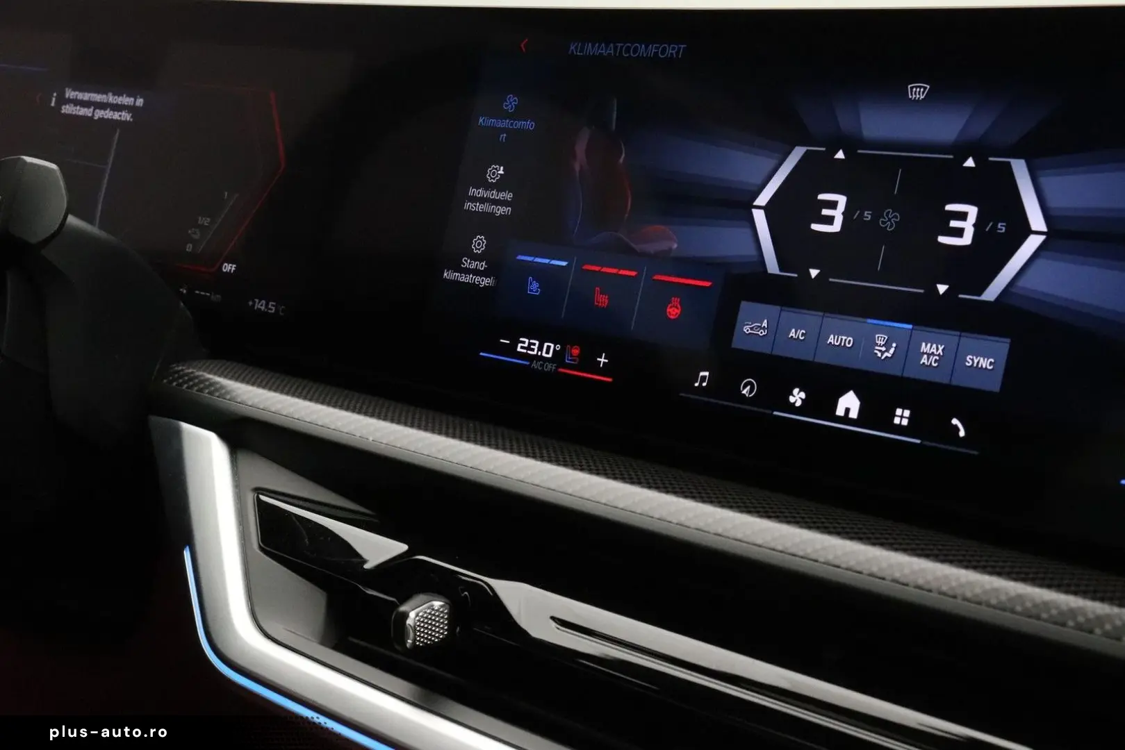 BMW XM 50e 30 kWh   Ambiance verlichting   Comfort A