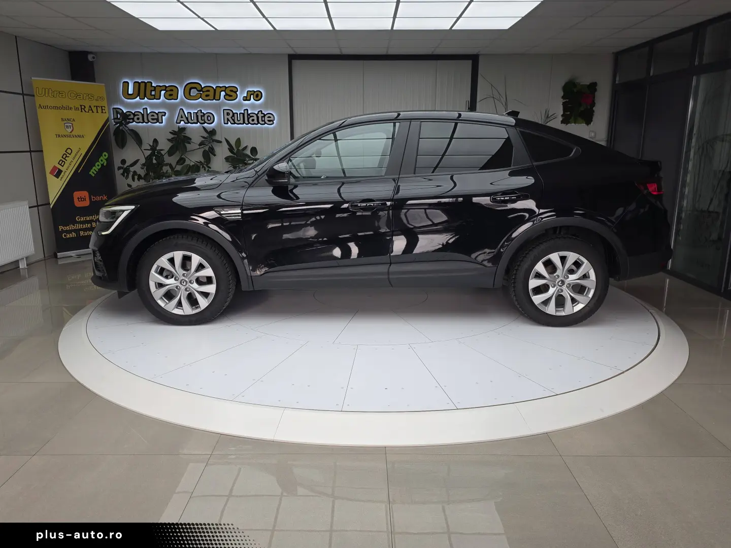 Renault Arkana 1.6 Hybrid E-Tech