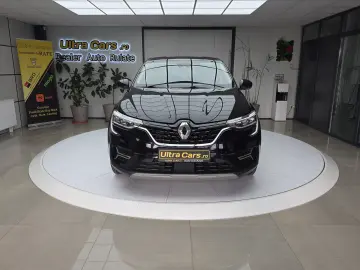 Renault Arkana 1.6 Hybrid E-Tech