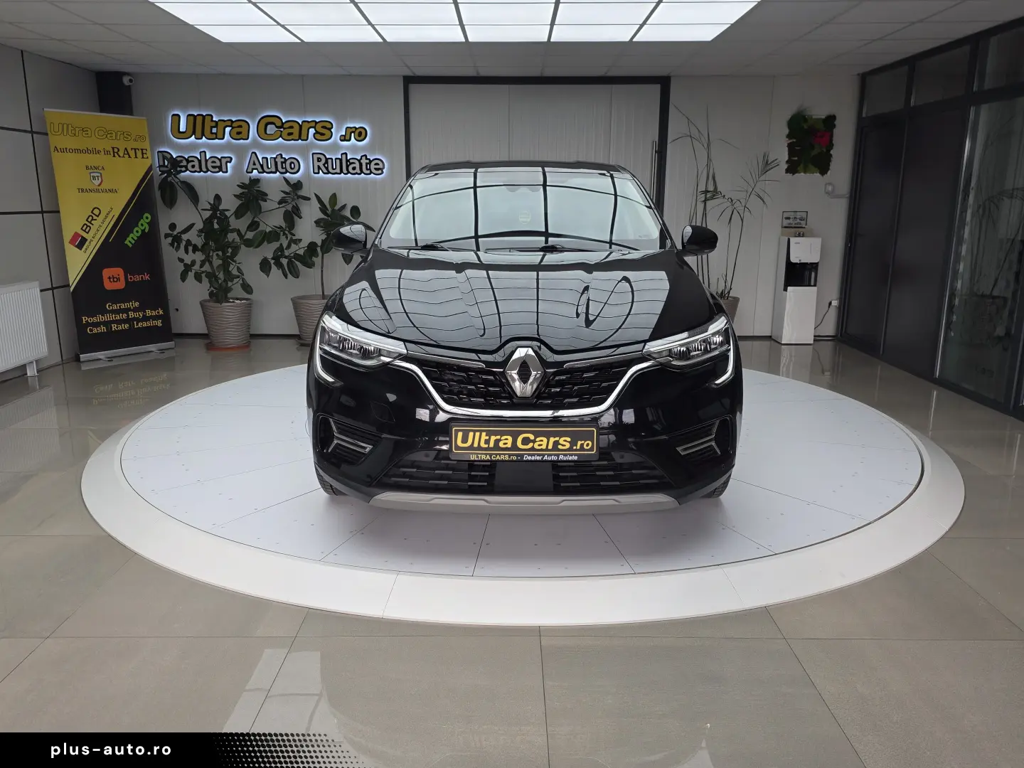 Renault Arkana 1.6 Hybrid E-Tech