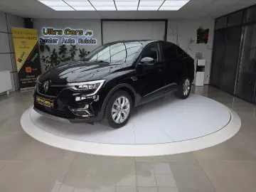 Renault Arkana 1.6 Hybrid E-Tech