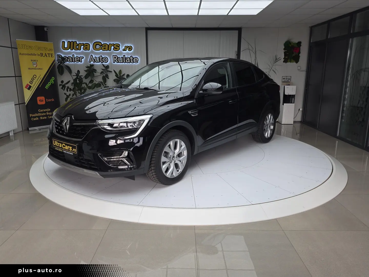 Renault Arkana 1.6 Hybrid E-Tech