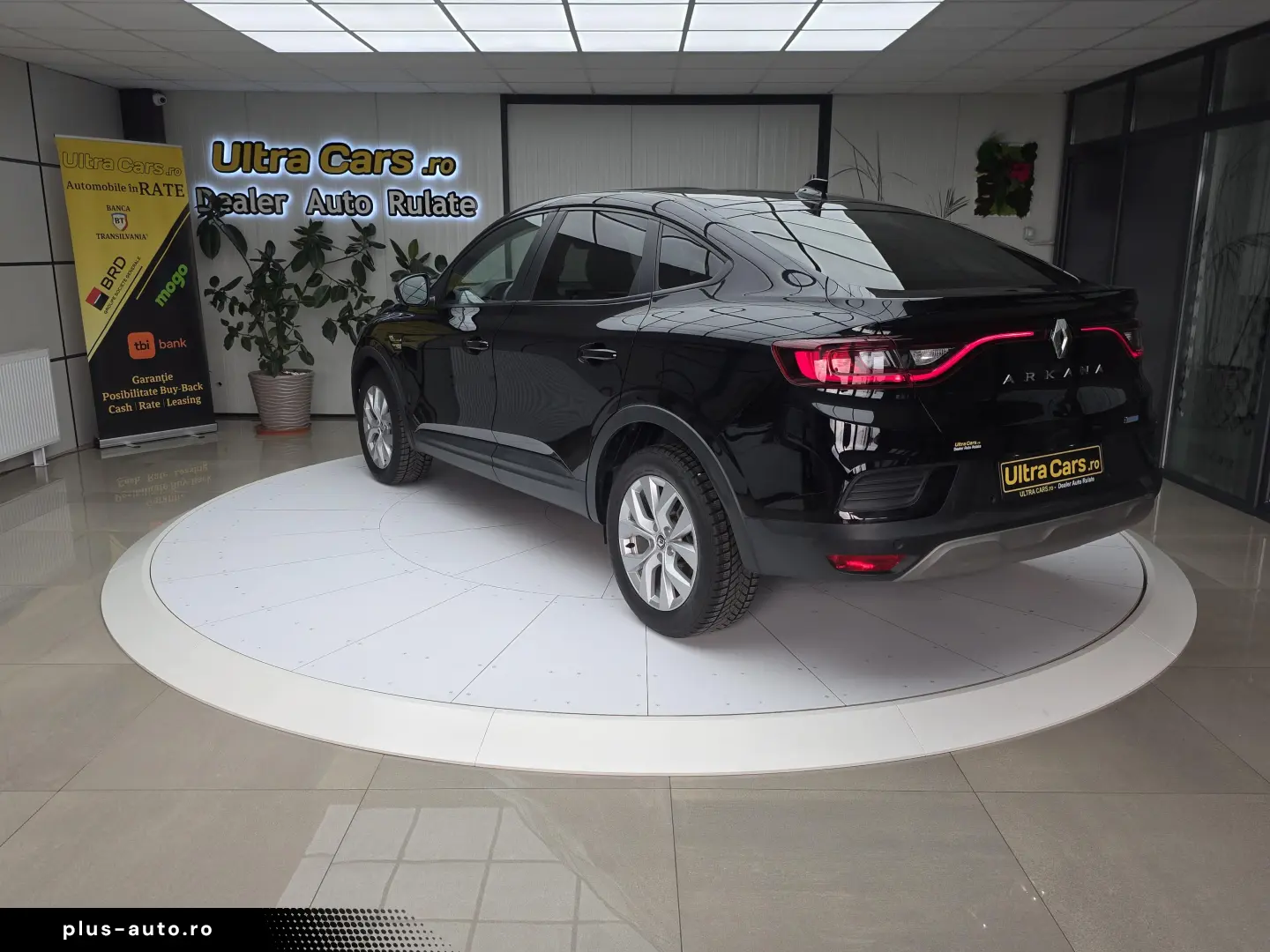Renault Arkana 1.6 Hybrid E-Tech