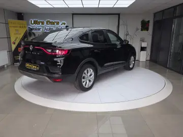 Renault Arkana 1.6 Hybrid E-Tech