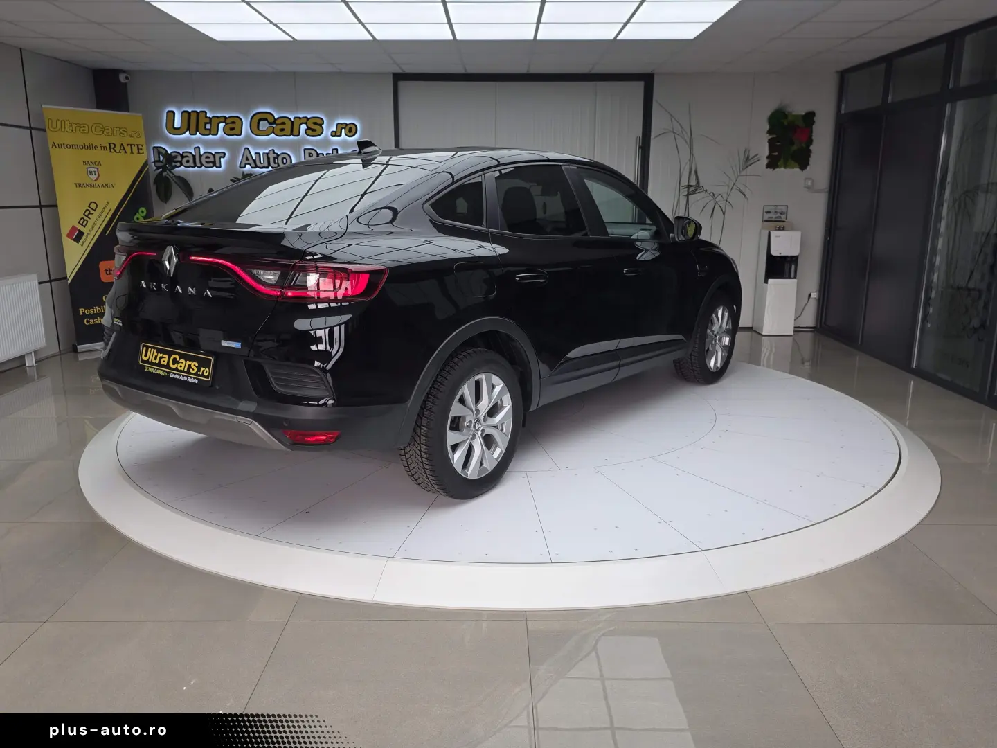 Renault Arkana 1.6 Hybrid E-Tech
