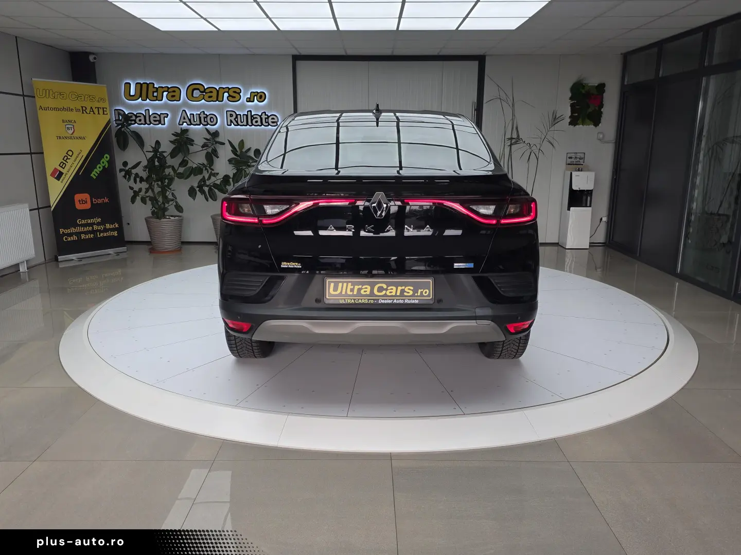 Renault Arkana 1.6 Hybrid E-Tech