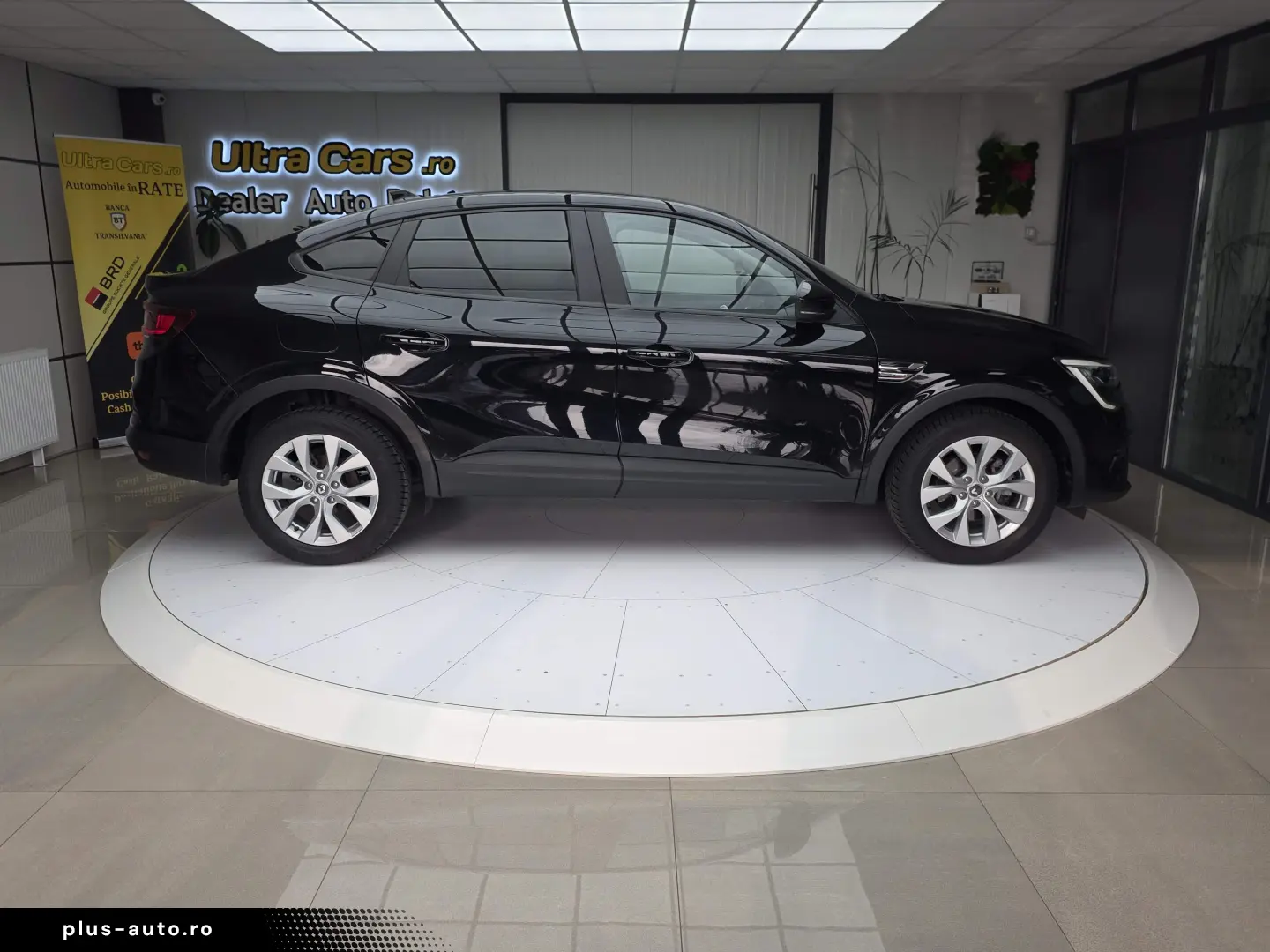 Renault Arkana 1.6 Hybrid E-Tech