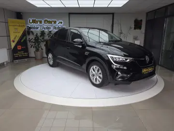 Renault Arkana 1.6 Hybrid E-Tech