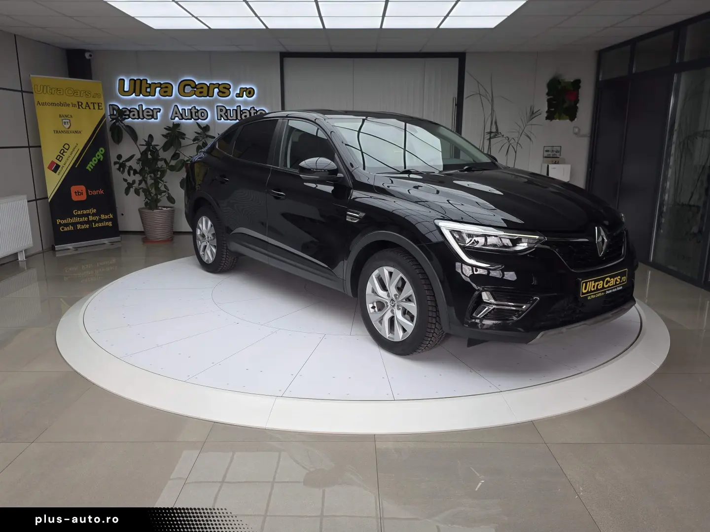 Renault Arkana 1.6 Hybrid E-Tech