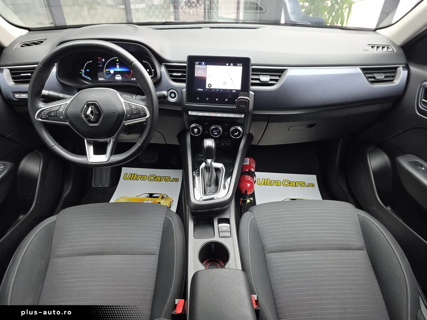 Renault Arkana 1.6 Hybrid E-Tech