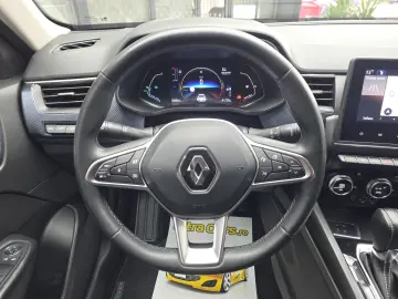 Renault Arkana 1.6 Hybrid E-Tech