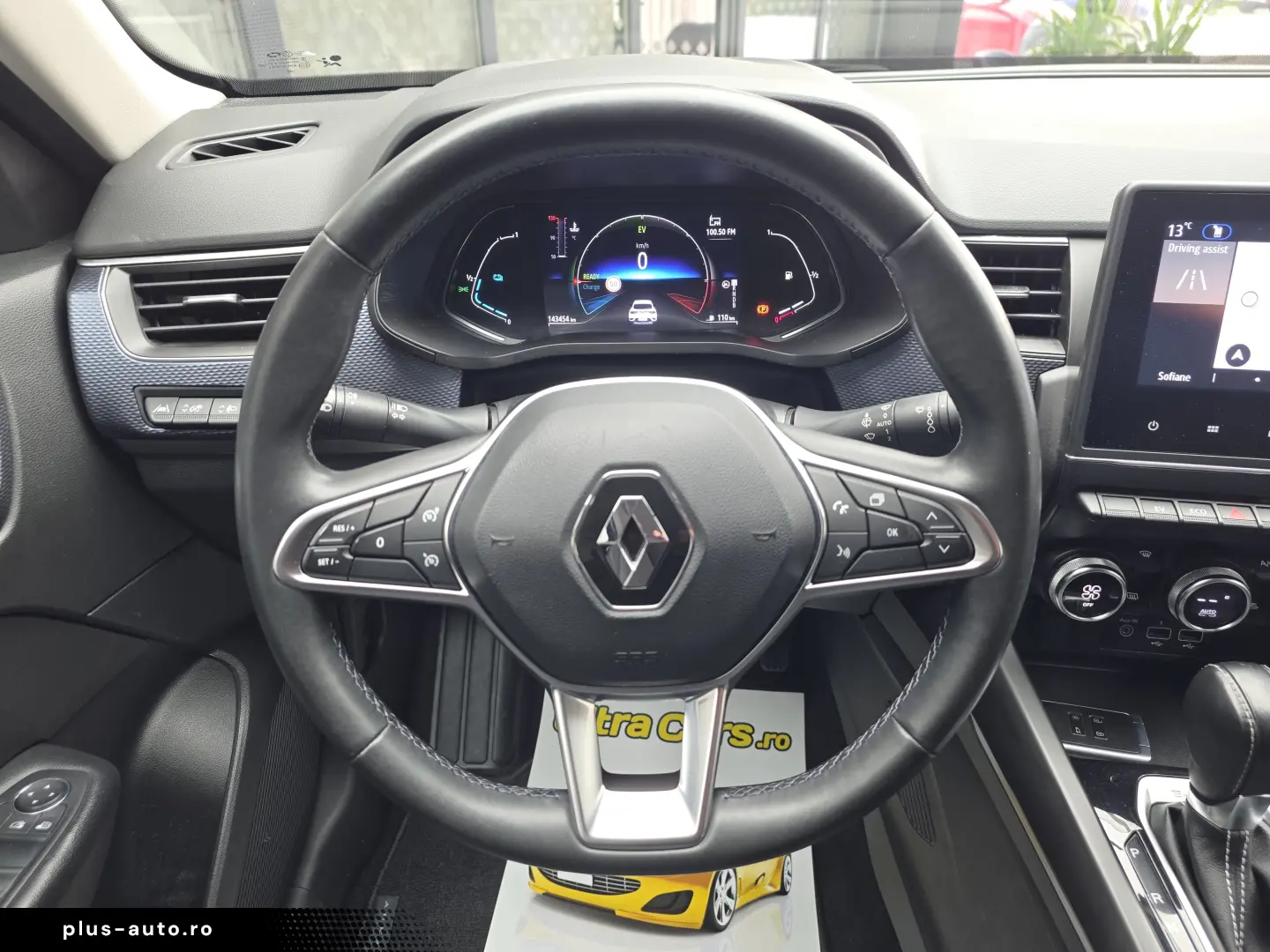 Renault Arkana 1.6 Hybrid E-Tech