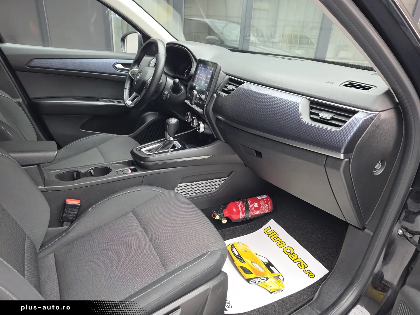 Renault Arkana 1.6 Hybrid E-Tech