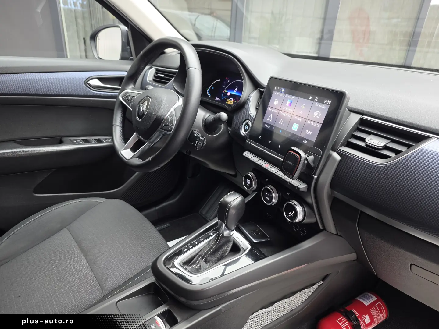 Renault Arkana 1.6 Hybrid E-Tech