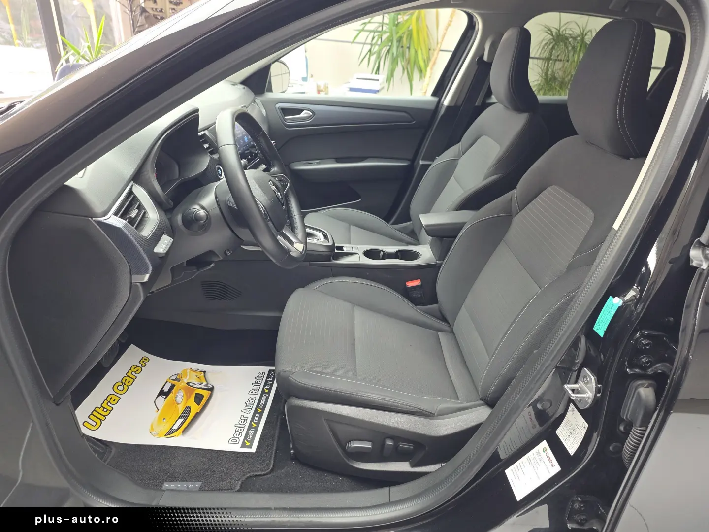 Renault Arkana 1.6 Hybrid E-Tech