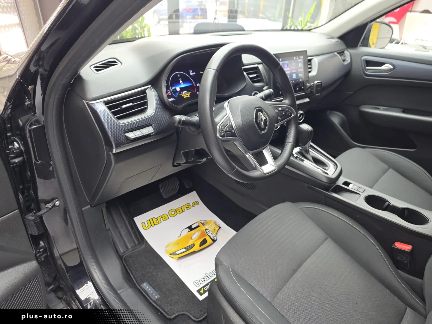 Renault Arkana 1.6 Hybrid E-Tech