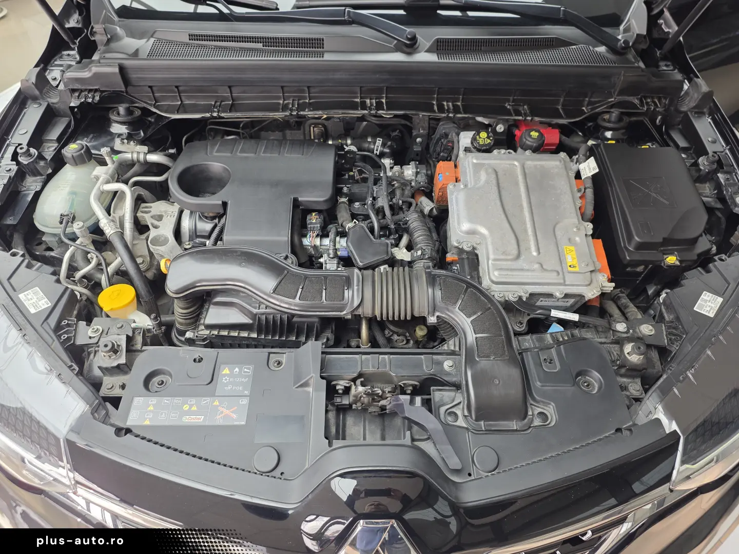 Renault Arkana 1.6 Hybrid E-Tech