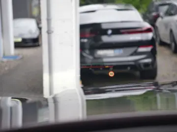 BMW XM  BLACK EDITION-ACC-AHK-23M-LEDER SILVERSTONE