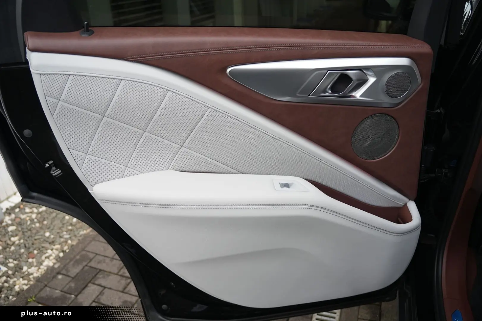 BMW XM  BLACK EDITION-ACC-AHK-23M-LEDER SILVERSTONE