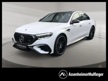 MERCEDES-BENZ AMG E 53 Hybrid 4MATIC  AMG Superscreen HUD