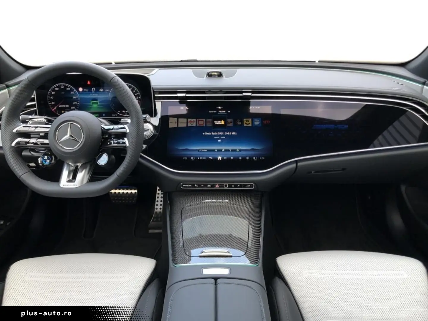 MERCEDES-BENZ AMG E 53 Hybrid 4MATIC  AMG Superscreen HUD