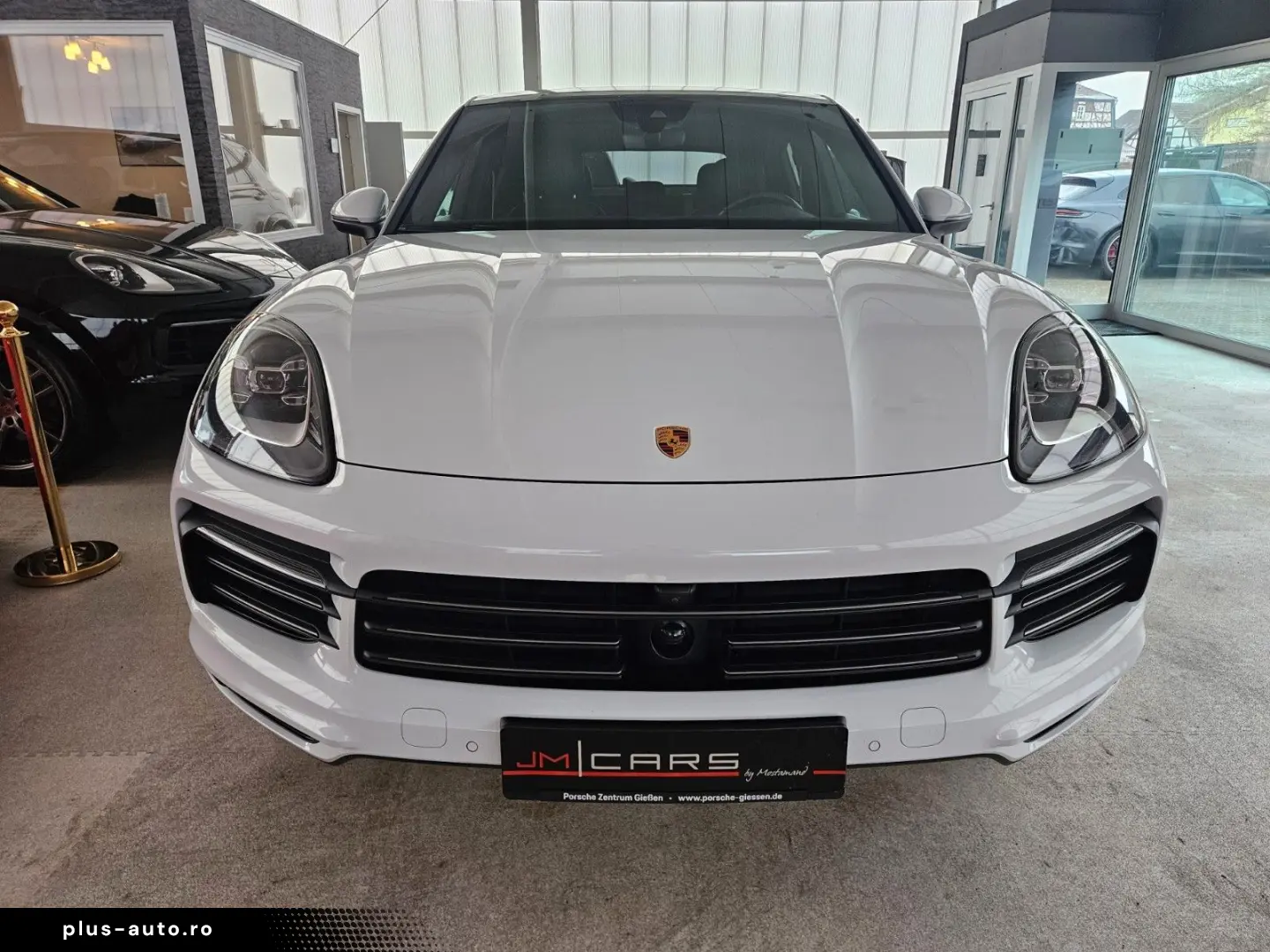 PORSCHE Cayenne Coupe E-Hybrid PlatinumEdition Burmester