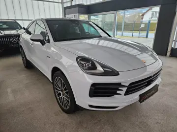 PORSCHE Cayenne Coupe E-Hybrid PlatinumEdition Burmester