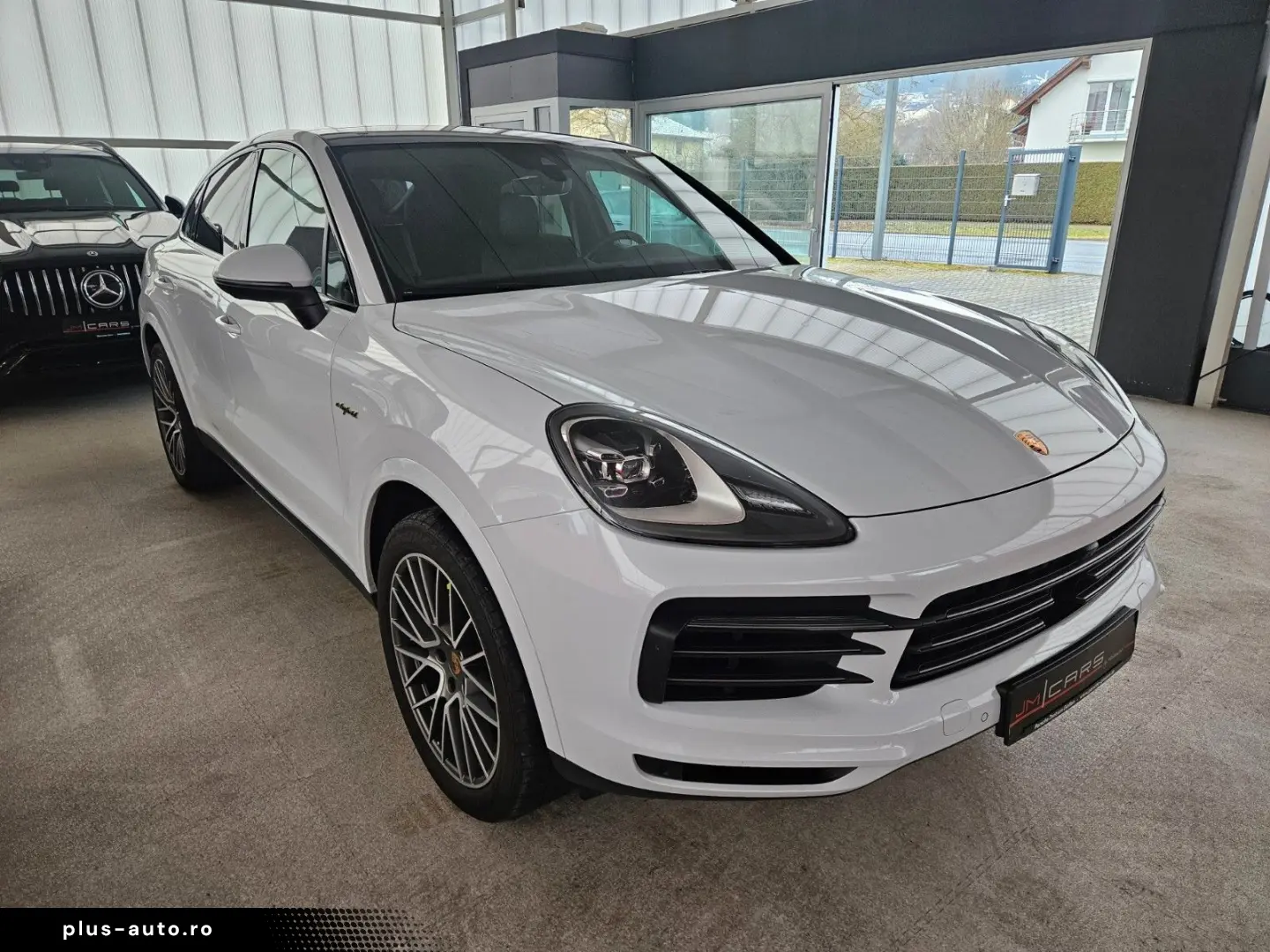 PORSCHE Cayenne Coupe E-Hybrid PlatinumEdition Burmester