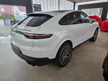 PORSCHE Cayenne Coupe E-Hybrid PlatinumEdition Burmester