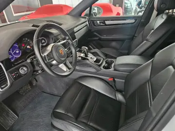 PORSCHE Cayenne Coupe E-Hybrid PlatinumEdition Burmester