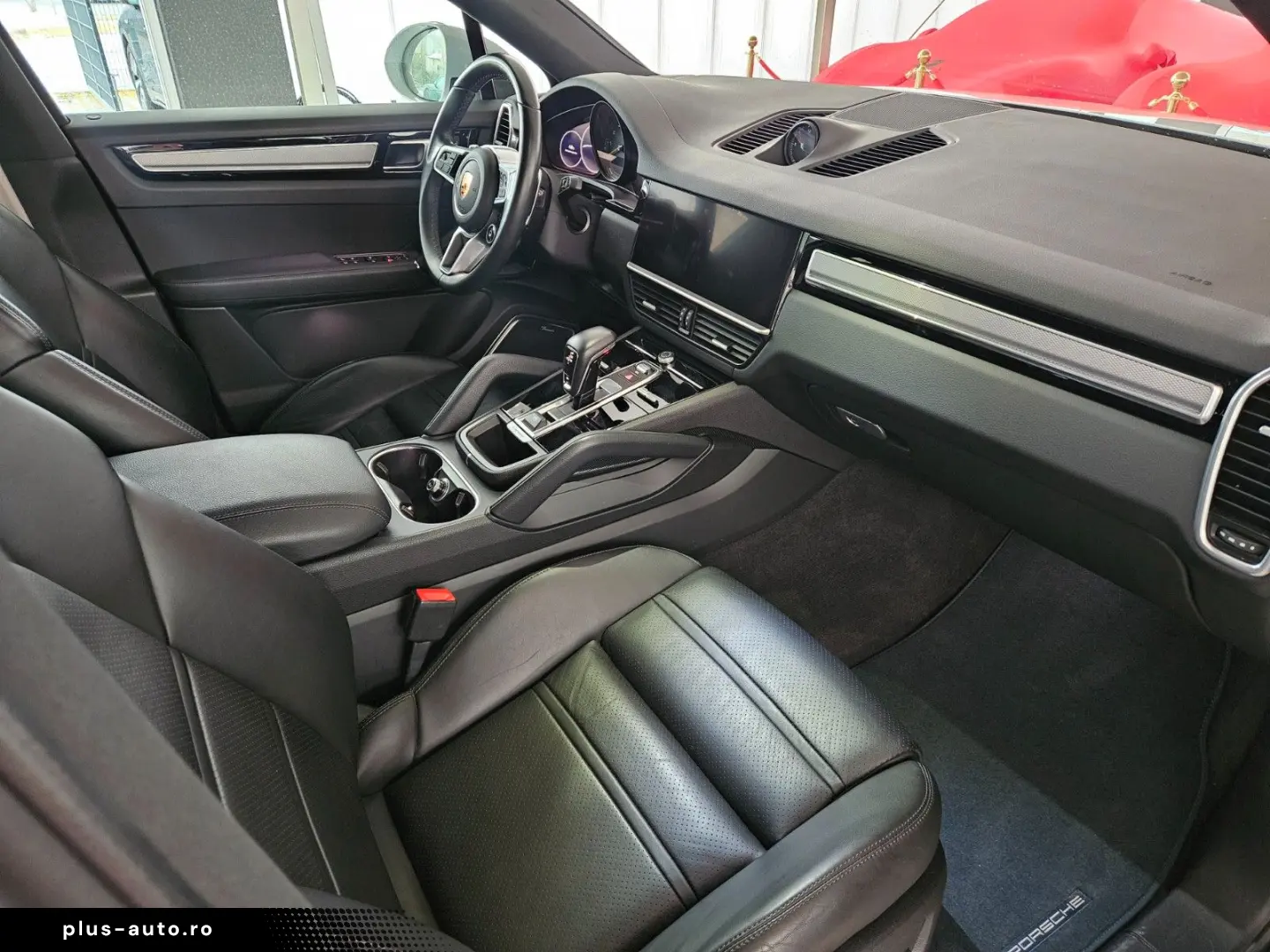 PORSCHE Cayenne Coupe E-Hybrid PlatinumEdition Burmester