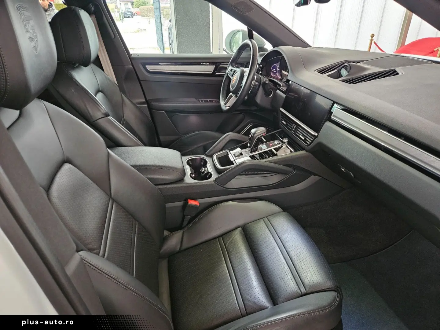 PORSCHE Cayenne Coupe E-Hybrid PlatinumEdition Burmester