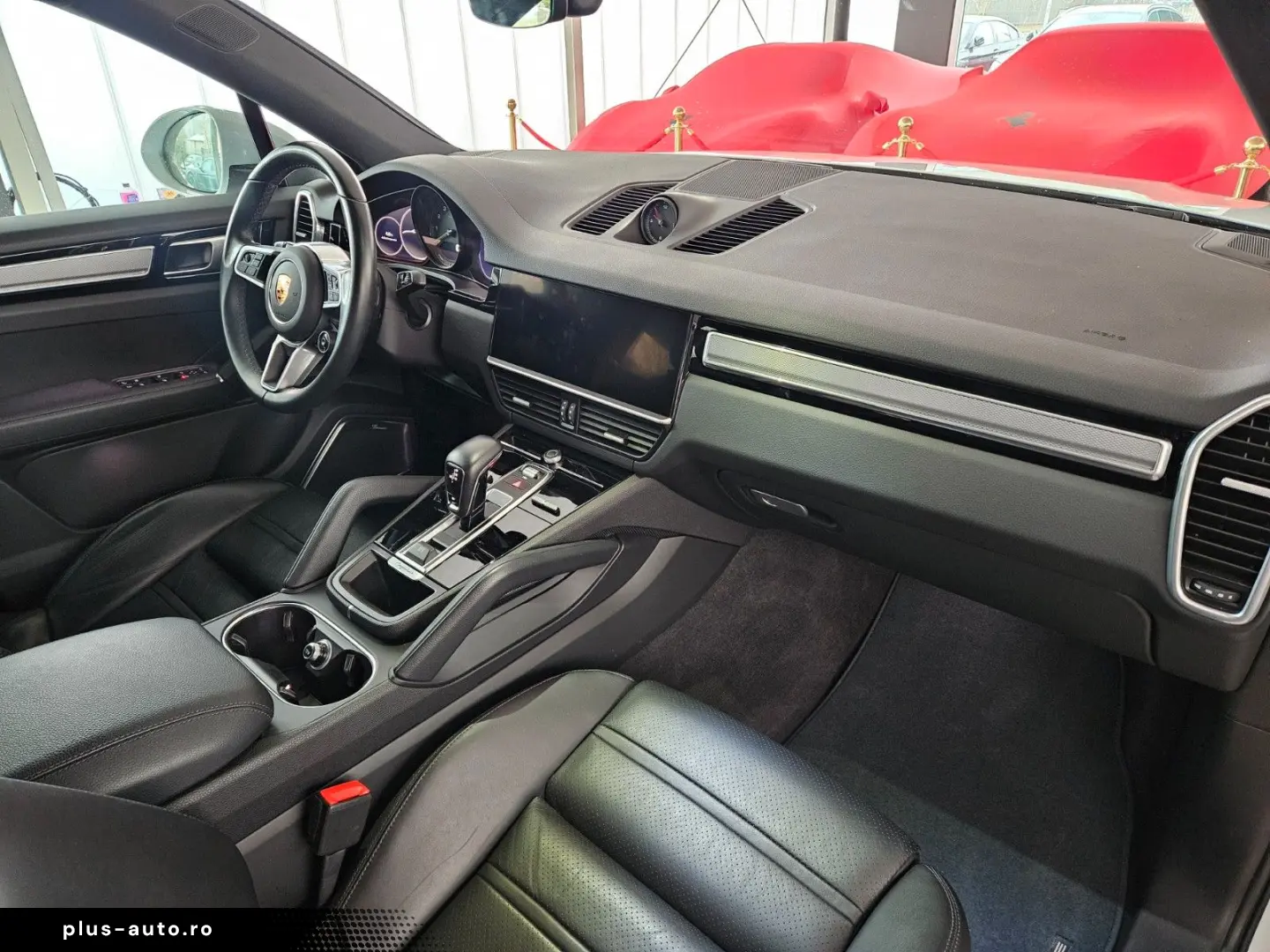 PORSCHE Cayenne Coupe E-Hybrid PlatinumEdition Burmester