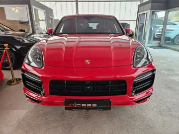 PORSCHE Cayenne GTS InnoD 4AC Matrix 360  Pano eAHK appr