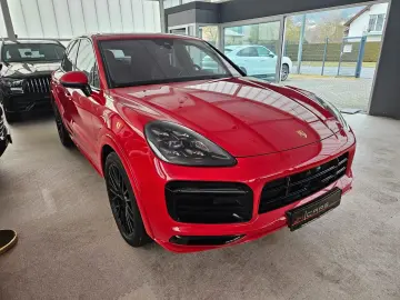 PORSCHE Cayenne GTS InnoD 4AC Matrix 360  Pano eAHK appr