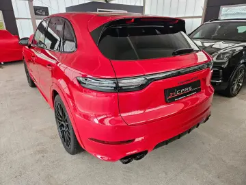 PORSCHE Cayenne GTS InnoD 4AC Matrix 360  Pano eAHK appr
