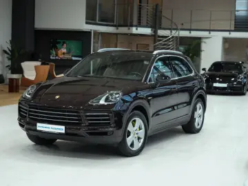 PORSCHE Cayenne E-Hybrid SPORT-CHRONO 14-WEGE BOSE PDLS