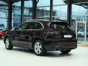 PORSCHE Cayenne E-Hybrid SPORT-CHRONO 14-WEGE BOSE PDLS