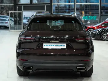 PORSCHE Cayenne E-Hybrid SPORT-CHRONO 14-WEGE BOSE PDLS
