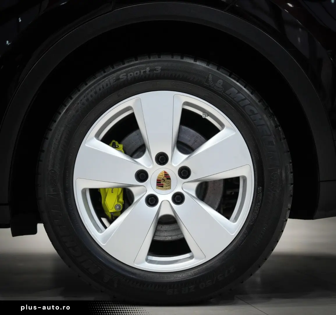 PORSCHE Cayenne E-Hybrid SPORT-CHRONO 14-WEGE BOSE PDLS