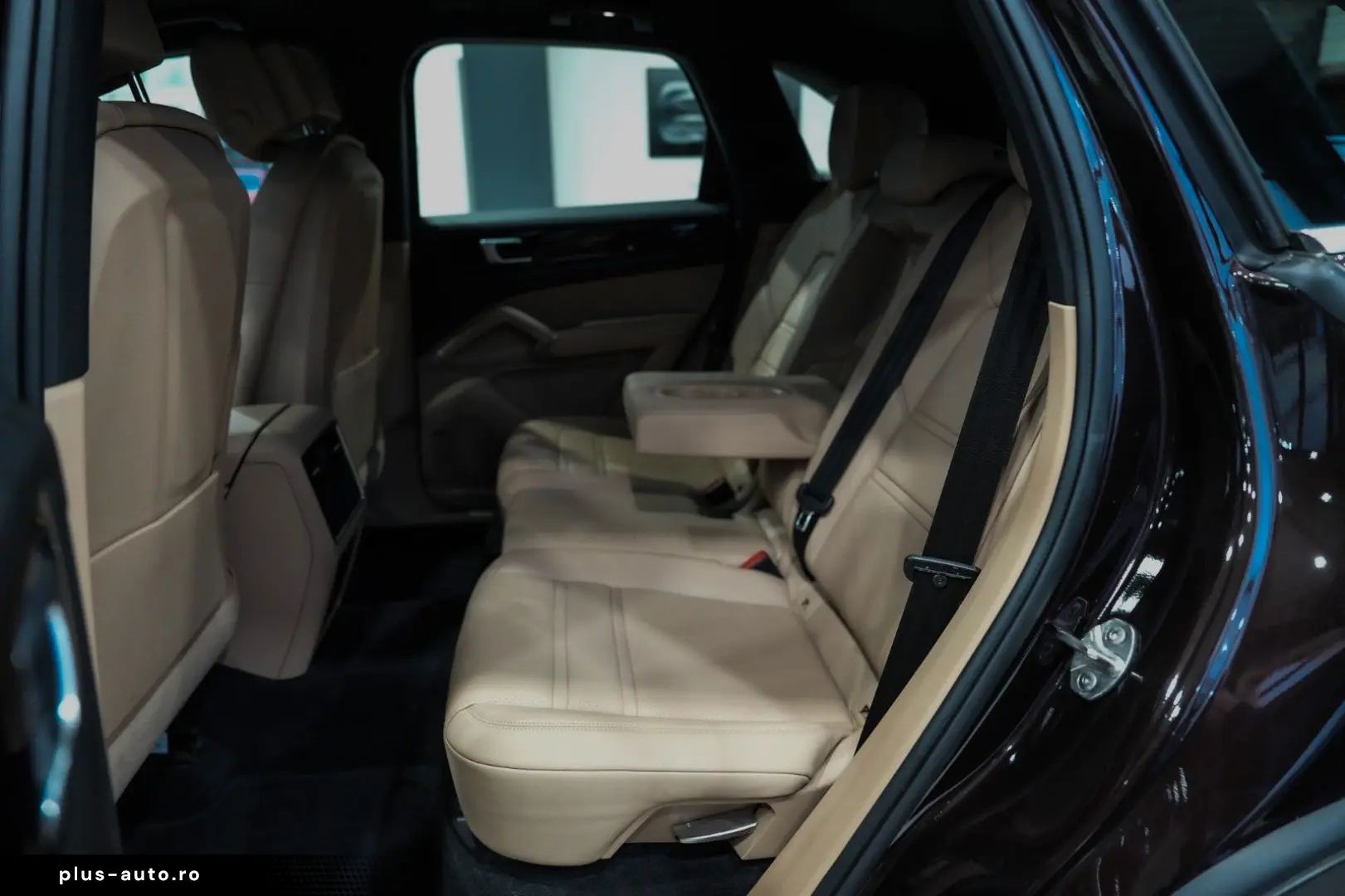 PORSCHE Cayenne E-Hybrid SPORT-CHRONO 14-WEGE BOSE PDLS