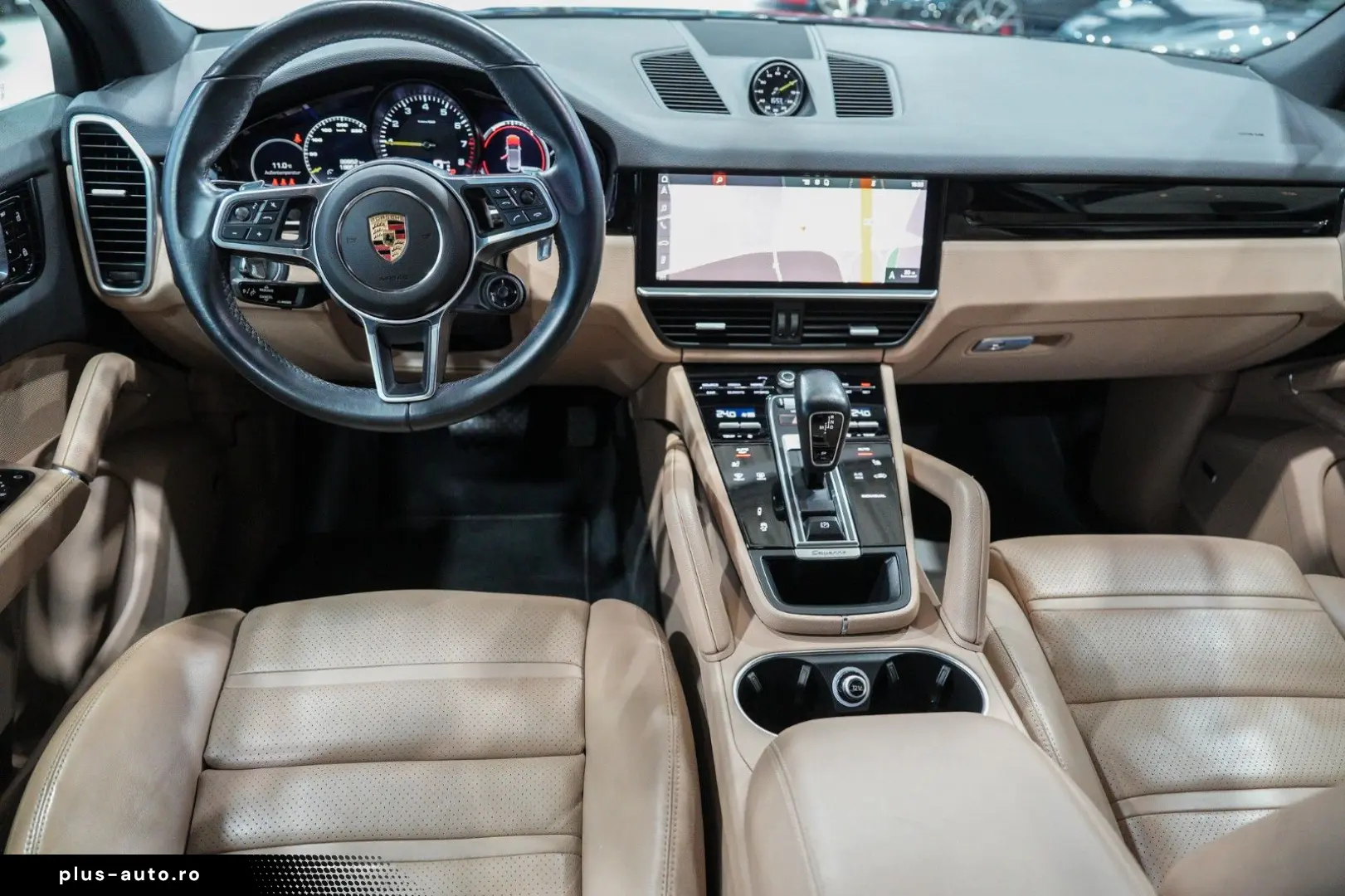 PORSCHE Cayenne E-Hybrid SPORT-CHRONO 14-WEGE BOSE PDLS