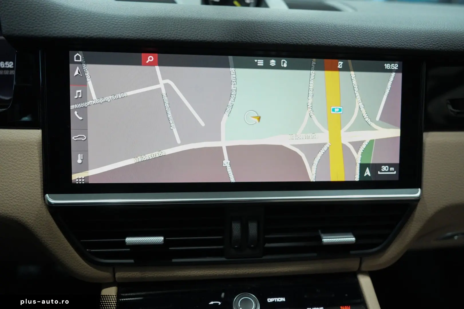 PORSCHE Cayenne E-Hybrid SPORT-CHRONO 14-WEGE BOSE PDLS