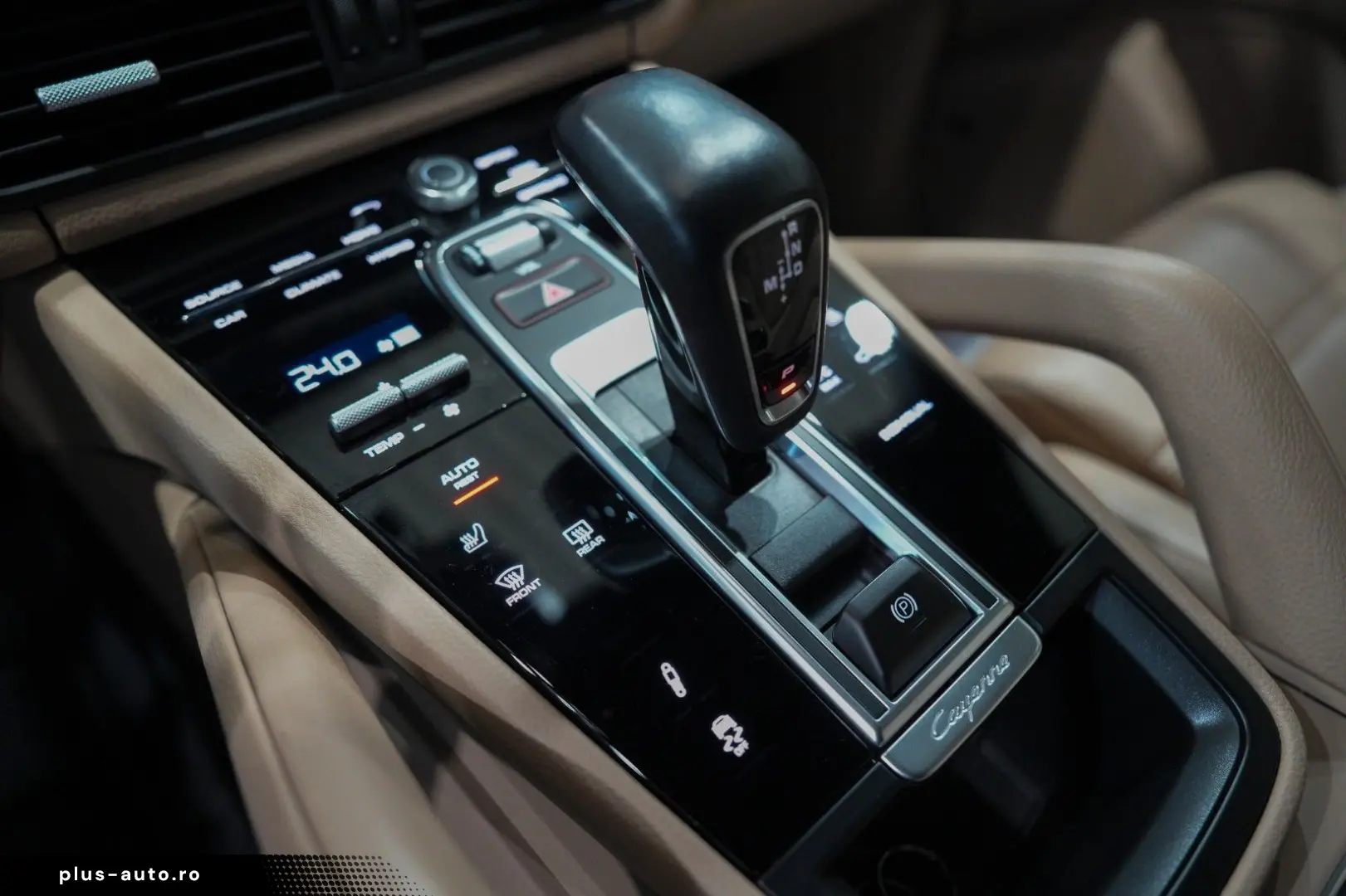 PORSCHE Cayenne E-Hybrid SPORT-CHRONO 14-WEGE BOSE PDLS