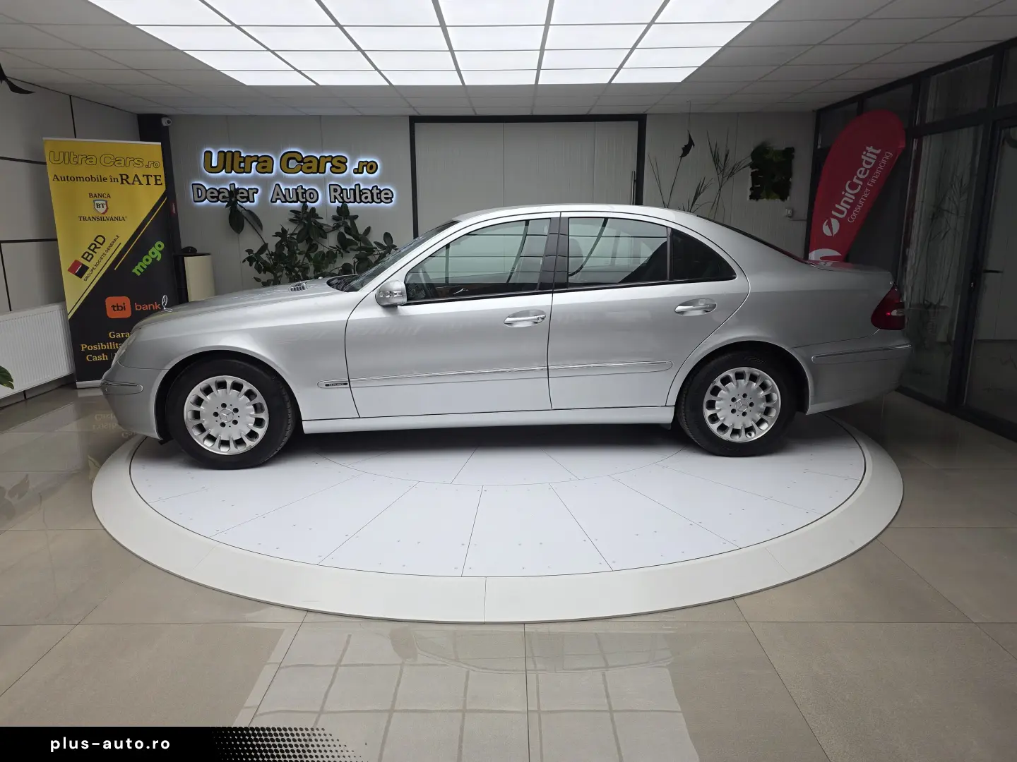 Mercedes-Benz E Klasse E 220 CDI ‘’ Elegance ’’