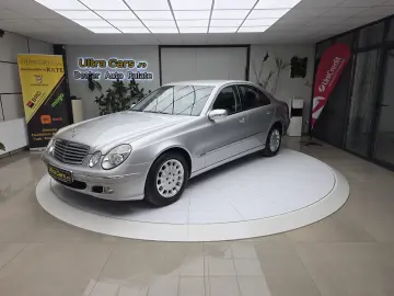 Mercedes-Benz E Klasse E 220 CDI ‘’ Elegance ’’