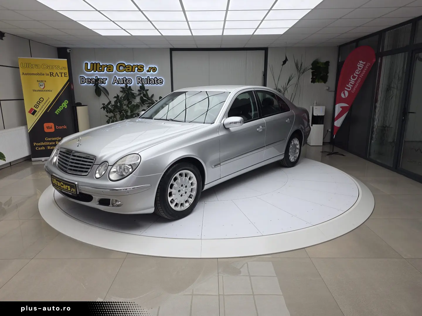 Mercedes-Benz E Klasse E 220 CDI ‘’ Elegance ’’