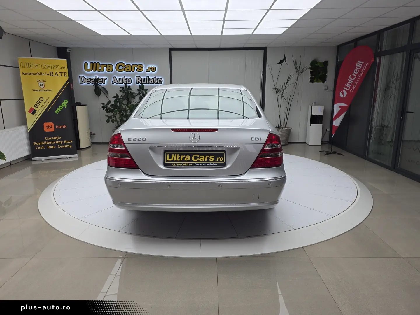 Mercedes-Benz E Klasse E 220 CDI ‘’ Elegance ’’